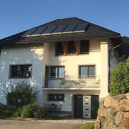 Haus Im Gruenen Villa Bad Zell Buitenkant foto