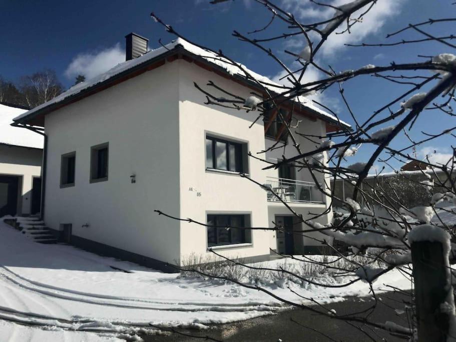 Haus Im Gruenen Villa Bad Zell Buitenkant foto
