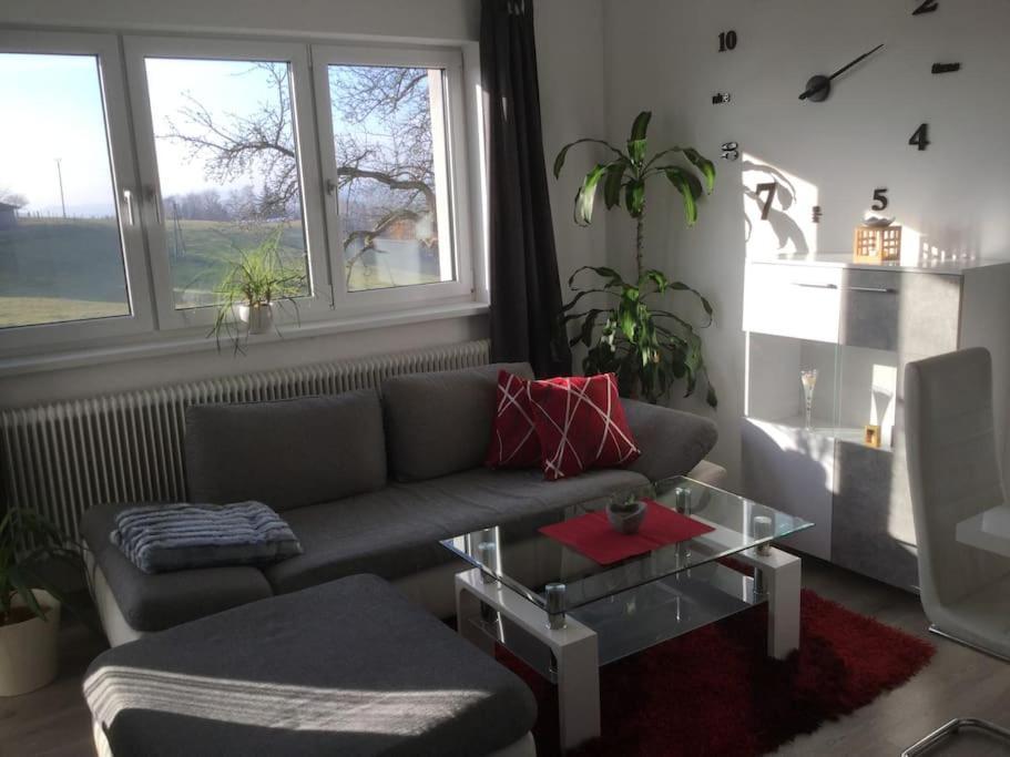 Haus Im Gruenen Villa Bad Zell Buitenkant foto